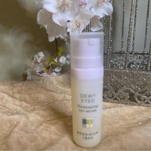 DEWY EYED ILLUMINATING & DEPUFFING EYE SERUM .5oz